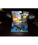Lego Dimensions Fun Pack Bad Cop with Police Car 62 PCS 71213 - $30.29 CAD