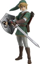 Legend of Zelda Twilight Princess Link Figma DX Action Figure - $200.00