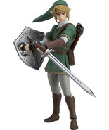 Legend of Zelda Twilight Princess Link Figma DX Action Figure - £158.98 GBP