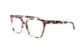 New Chic Eyewear Rose Havana MURPHY Eyeglasses 54/16/145 - $59.35