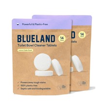 Toilet Bowl Cleaner Refills 2 Pack - Eco Friendly Products &amp; Cleaning Supplies - - $48.99