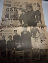Vintage Grand Rapids Press MI Kmart Back To School Ad Aug 1982 - £2.36 GBP