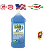 Pure Power Blue Waste Digester &amp; Odor Eliminator - 64 oz. Chemical-Free ... - $65.73 CAD