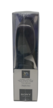 Sony 3D Regular Size Bravia 3D HDTV Glasses #TDG-BR100 SEALED - $19.59