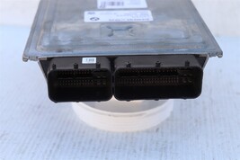 07-10 Bmw 135I 335I 535I N54 Engine Control Module Computer Ecu Ecm Pcm 7575875 image 4