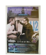 U2 Bono Mel Gibson Poster Movie Million Dollar Promo-
show original titl... - $838.54 MXN