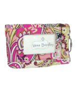 Vera Bradley One for the Money in Very Berry Paisley (2010) EUC - £14.87 GBP