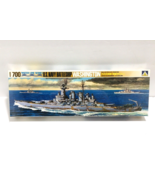 U.S. Navy Battleship U.S. Washington by Aoshima -1/700 scale NIB Sealed ... - £33.60 GBP