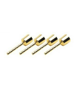 Belkin AV54001 PureAV Gold Screw-on Spkr Pins - $74.88 MXN