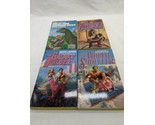 Lot Of (4) Vintage Keith Laumer Fantasy Novels - $17.82