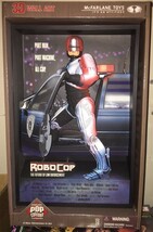 Hot McFarlane Toys Robocop 3d Wall Art Movie Poster statue figure toys - $199.00