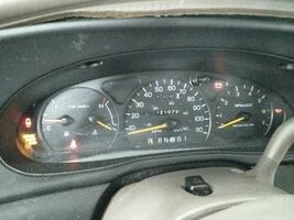 Speedometer Analog Head Only MPH 110 Fits 98 SABLE 104865110Must be prog... - $56.13