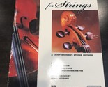 Essential Elemente 2000 Für The Cello - $16.95