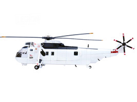 Westland Sea King HC.4 Helicopter 1/72 Diecast Model White Livery 845 Na... - £90.35 GBP