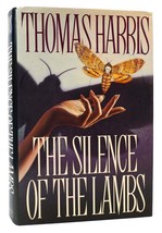 Thomas Harris The Silence Of The Lambs 1st Edition 1st Printing - $349.95