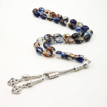 Luminous Tasbih Special Muslim Rosary Everything is new misbaha Eid Rama... - £24.75 GBP