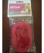 The Krabooz Hermit Crab Salt Poolz Bowlz, Pink, NEW - $242.33 MXN
