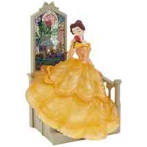 Belle Figure Ichiban Kuji Disney Princess Glowing Colors Last One Prize - £69.54 GBP