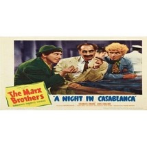 American Flyer A Night In Casablanca Whistle Billboard Insert 566 Etc. - £7.86 GBP