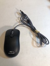 Microsoft Basic Optical Scroll Wheel USB Wired Mouse 1.0A Black PS/2 1094 GUC - £11.17 GBP