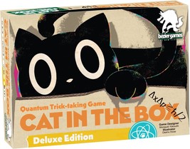 Cat in The Box Deluxe Edition - £36.56 GBP