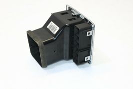2003-2005 RANGE ROVER LAND ROVER FRONT LEFT DRIVER DASH AIR VENT P2865 image 2