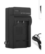 for Nikon Coolpix A100 A300 W100 S32 S100 S2500 EN-EL19Battery&amp;Slim LCD ... - $21.66 CAD