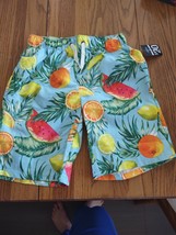 Fruit Inspired Size 8 Boys Swim Suit - £15.57 GBP