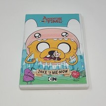 Adventure Time: Jake Vs Me-Mow DVD - £7.97 GBP