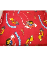 Dora The Explorer Snow Day Christmas Navidad Fleece Blanket Swiper 54&quot; x... - $26.82