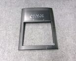 W10153723 WHIRLPOOL REFRIGERATOR DISPENSER TRIM FACADE - $50.00