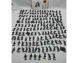 Lot Of (181) Revell Ten Years War Imperial Infantry Miniatures 1:72 Scale - $59.39
