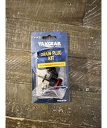 YakGear Universal Drain Plug Kit (replacement plug or additional plug) - $11.76