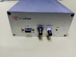 I-Lotus IL-PTS-1110-B Asset GPS and GSM Tracking Device AC - $260.02