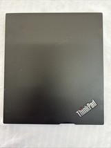 Lenovo UltraSlim USB DVD Burner Model - LN-8A6NH11B PRE-OWNED. TESTED - $19.99 CAD