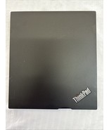 Lenovo UltraSlim USB DVD Burner Model - LN-8A6NH11B PRE-OWNED. TESTED - $273.91 MXN