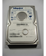 Maxtor HDD 250 ATA/133 Maxline Plus II Vintage + TESTED Super quiet Hard... - $29.95