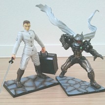 Rare Kakugo no Susume Zero Hagakure Figure Lot of 2 Max Factory Shigurui - $99.80