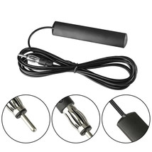 3M Car Hidden Antenna Stereo FM AM Aerial Radio Signal Antenna Booster U... - $201.54 MXN
