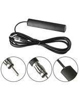3M Car Hidden Antenna Stereo FM AM Aerial Radio Signal Antenna Booster U... - €9,40 EUR