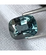 Unheated, Burmese Spinel, 3.43 Cts., Grey, Blue, Spinel, Grey Spinel, Cu... - $2,735.41 CAD