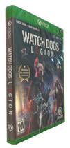 Watch Dogs Legion - Microsoft Xbox One - Xbox Series X - Brand New Sealed - £9.38 GBP