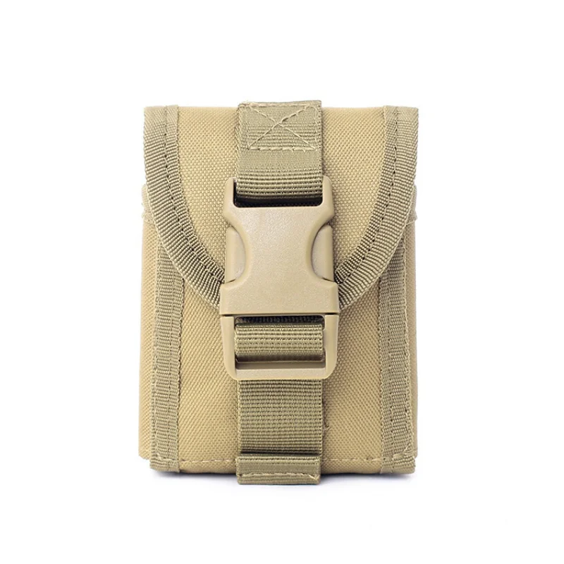 600D Nylon Outdoor Bag Magazine Pouch Night Vision Utility Pouch Surviva... - $29.43