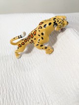 Vintage Disney Tarzan Sabor Leopard Figure figurine cake topper Burrough... - $13.00