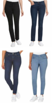 Jones New York Ladies&#39; Comfort Waist Skinny Jeans - £22.32 GBP