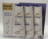 Dove Nourishing Body Wash, Deep Moisture (23 fl. oz., 3 pk.) Brand New! - $26.24