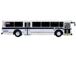 2006 Orion V Transit Bus MTA New York City S44 St George Ferry Limited Edition 1 - £49.68 GBP