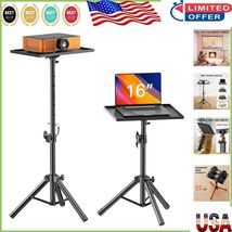 Adjustable Projector Stand with 45° Tilt – 22&#39;&#39; to 36&#39;&#39; Height for Versa... - $995.30 MXN