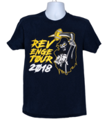 Valiant Adult Sz M Michigan Football Revenge Tour 2018 T-Shirt W/Graphic... - £13.25 GBP