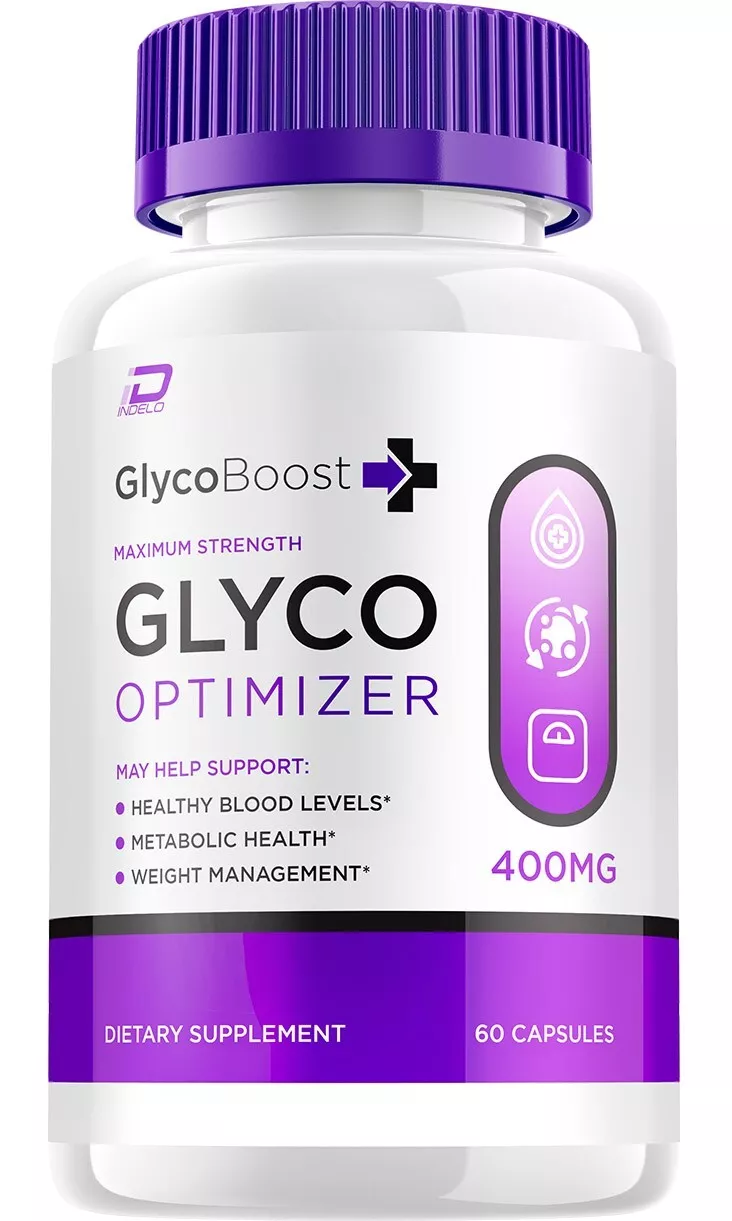 (1 Pack) Glyco Boost Blood Support Capsules – Glyco Optimizer Pills Max ... - $40.32